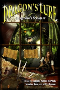 Dragon's Lure cover (main)